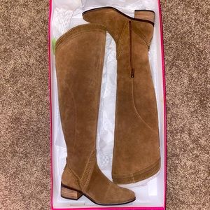 NEW IN BOX Vince Camuto Over The Knee Boot